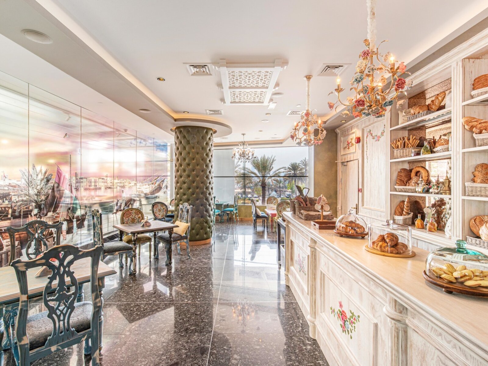 Frenchie Cafe