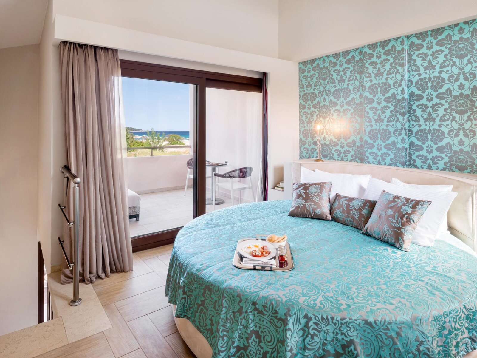 Wohnbeispiel Maisonette Sea View Private Pool