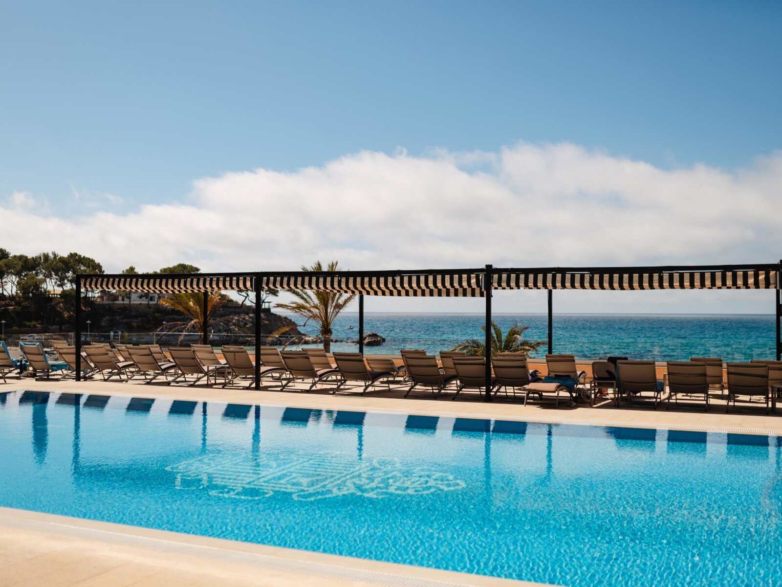 Outdoor Heated Pool