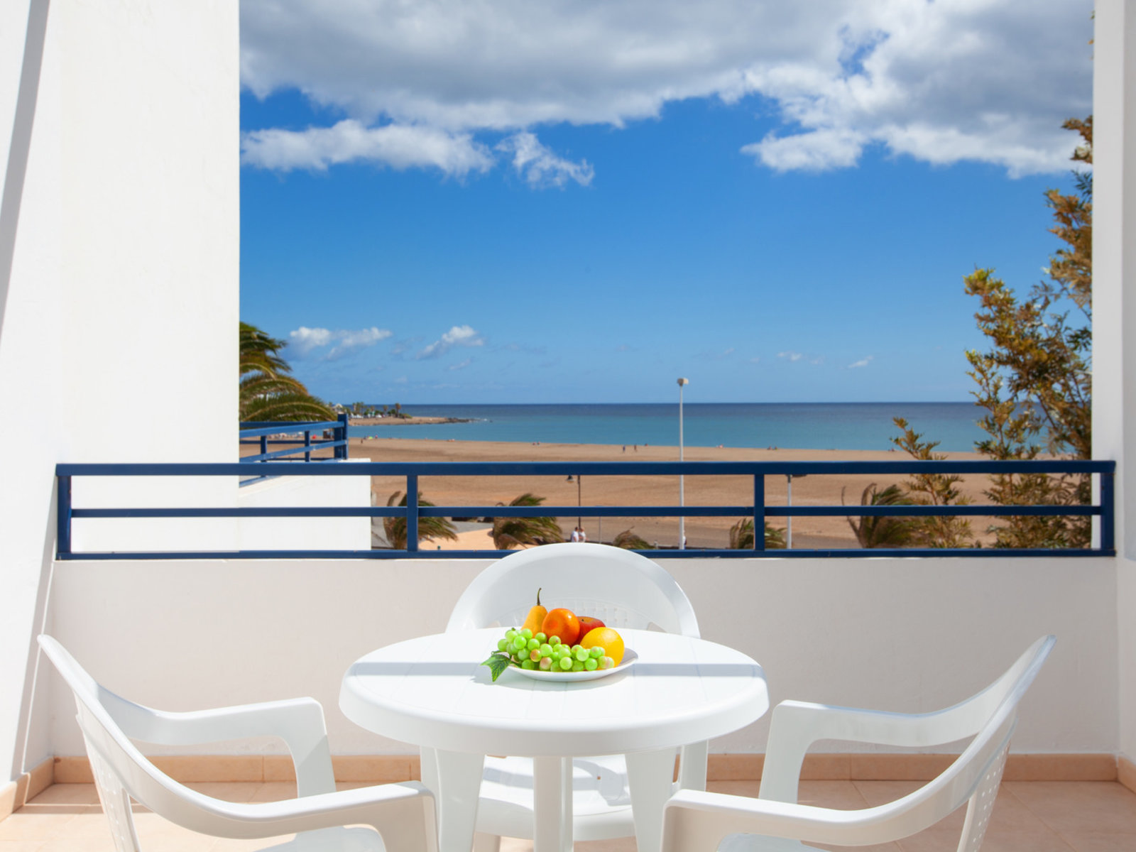 Wohnbeispiel Sea View Apartment