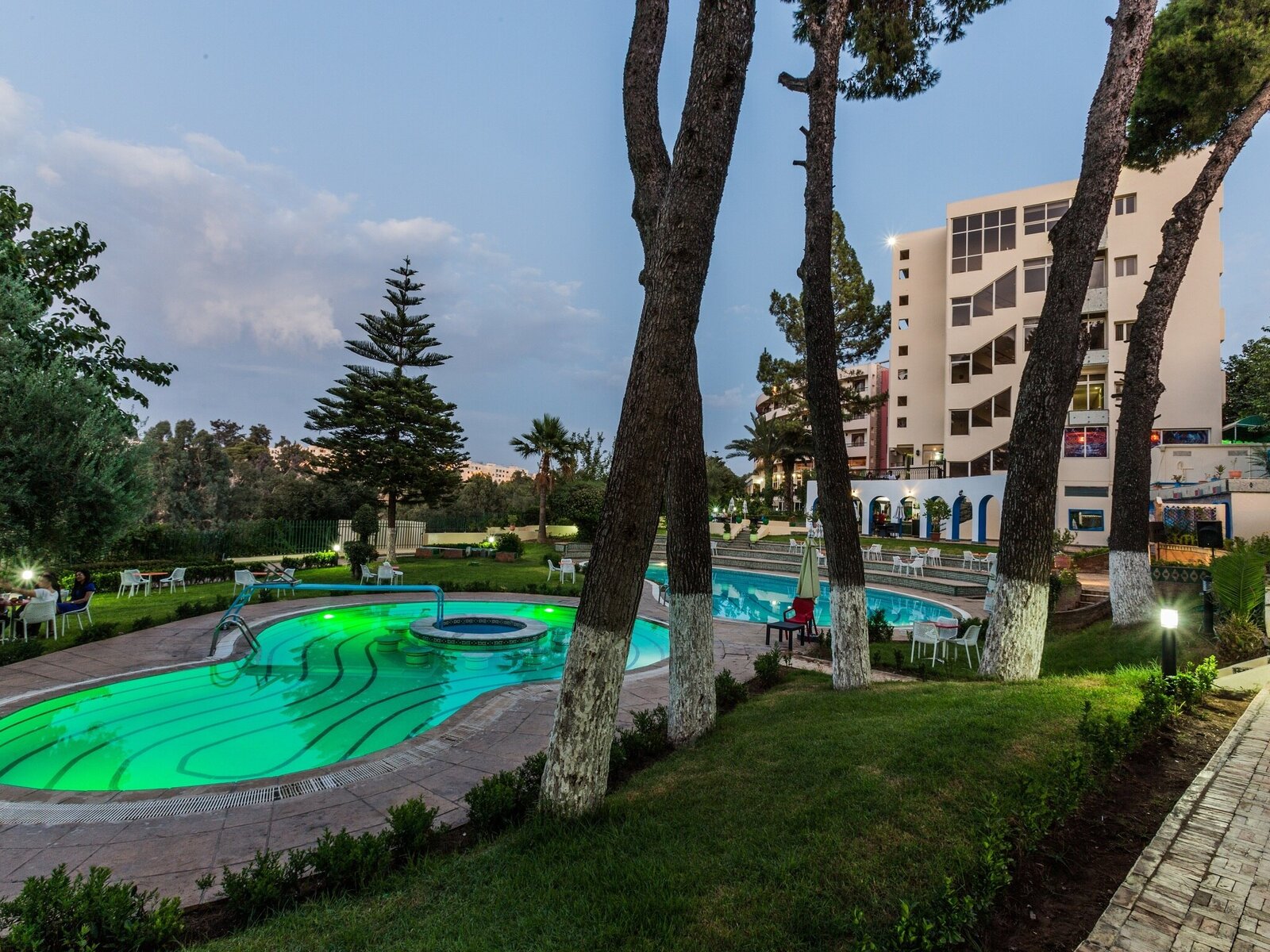 Pool