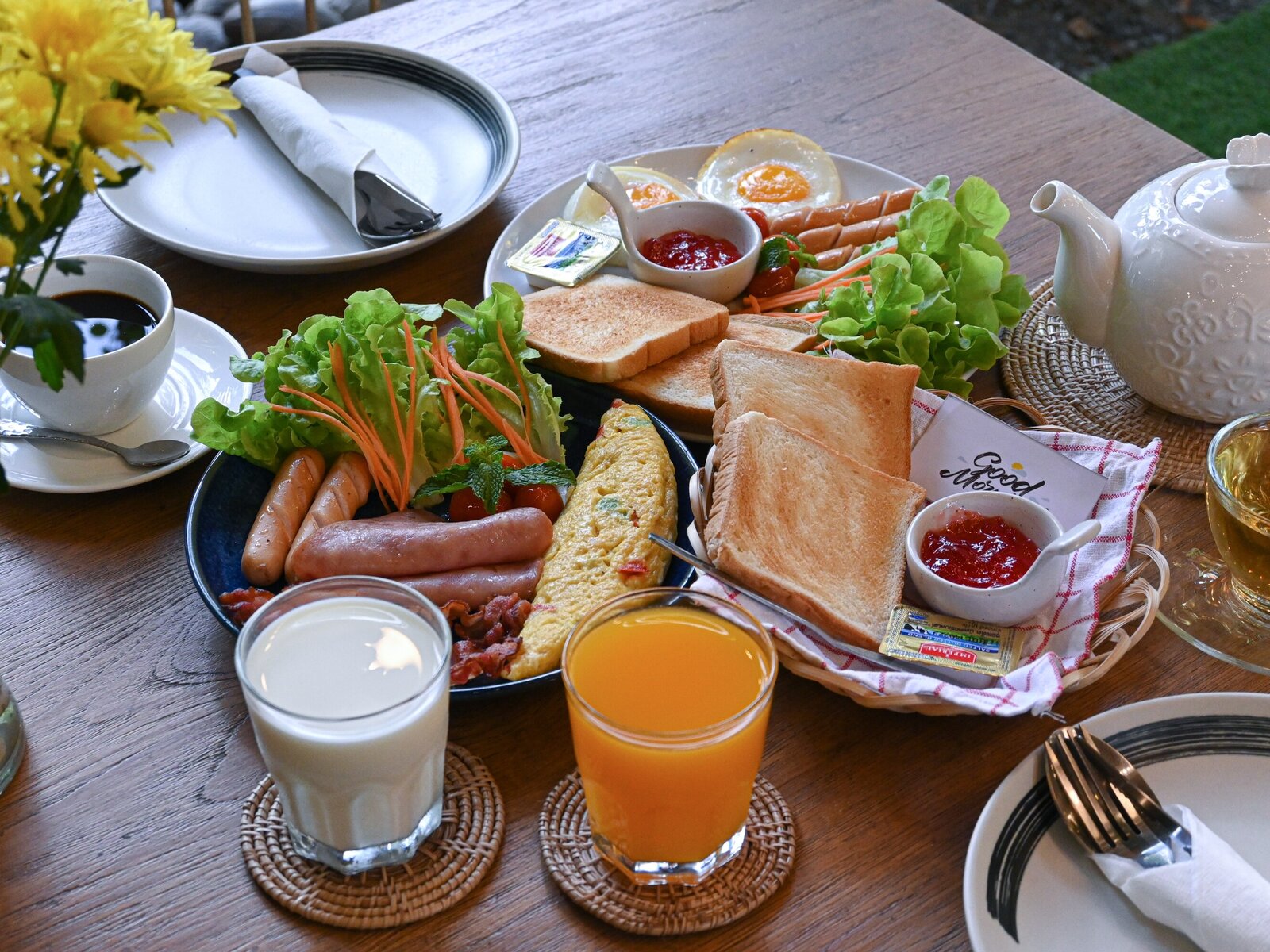 Essen und Trinken