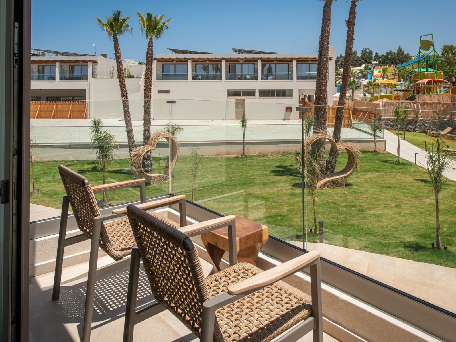 Wohnbeispiel Premium Family Suite