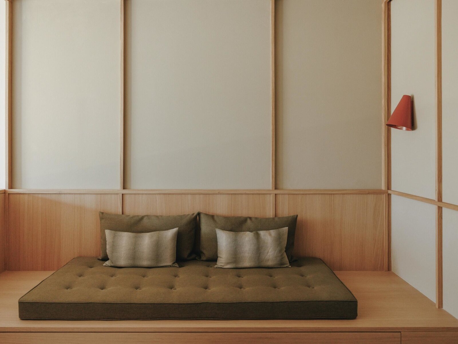 Wohnbeispiel Juniorsuite Haupthaus