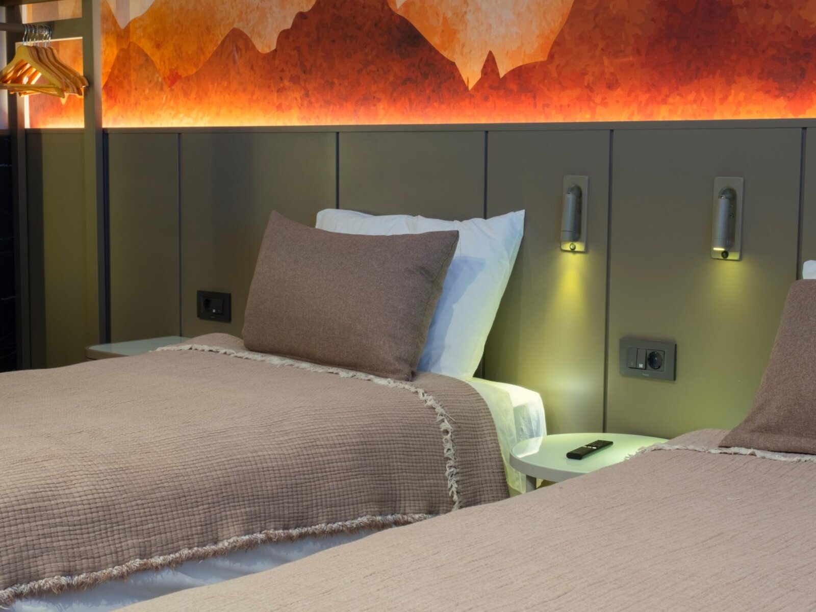 Wohnbeispiel Family Comfort Room