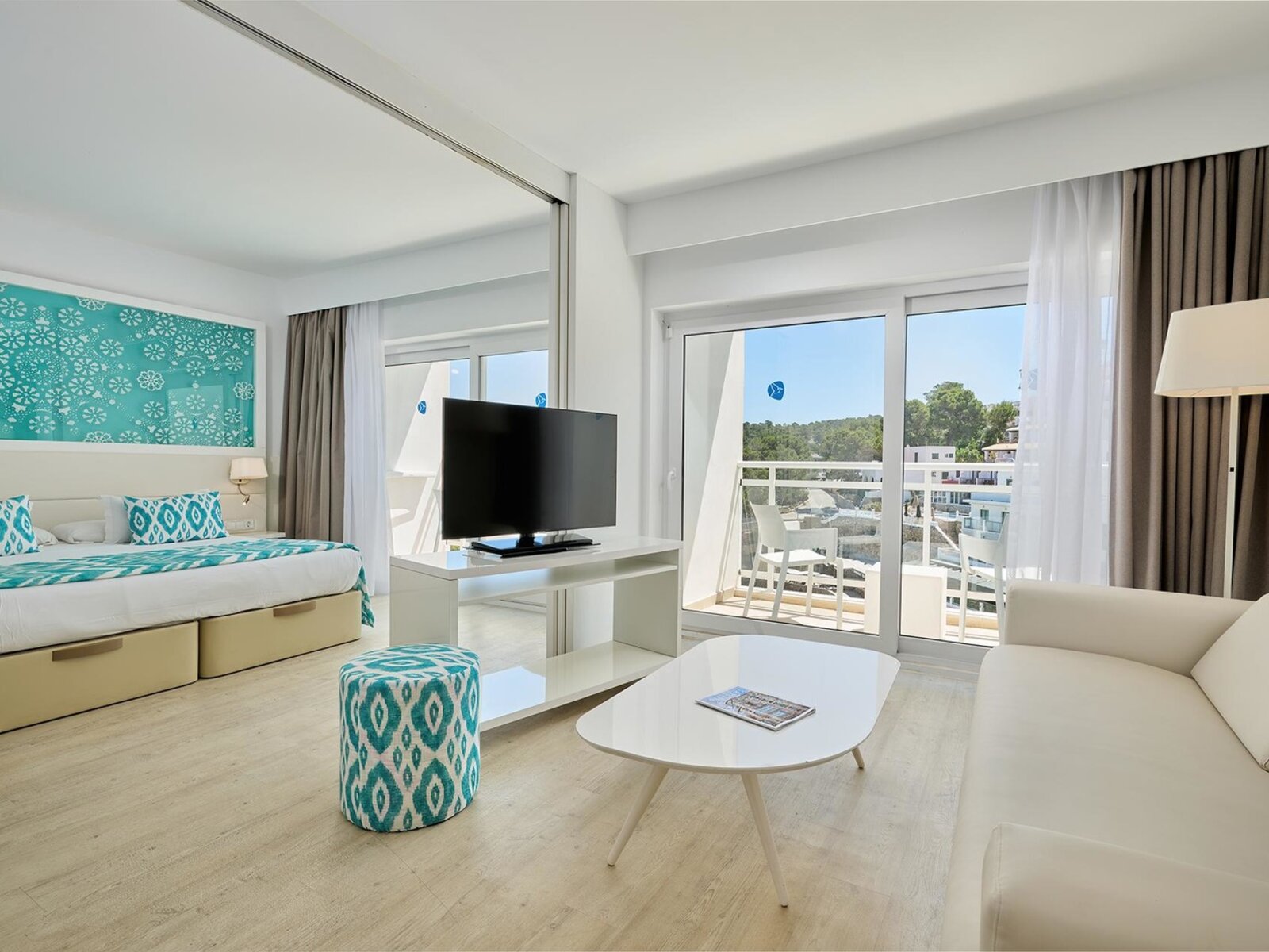 Wohnbeispiel Suite Sea View