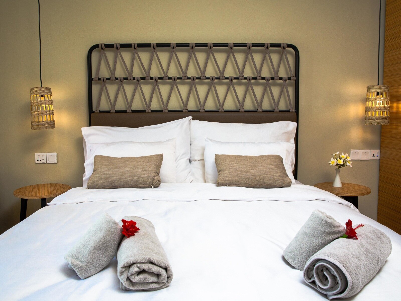 Wohnbeispiel Premium Room