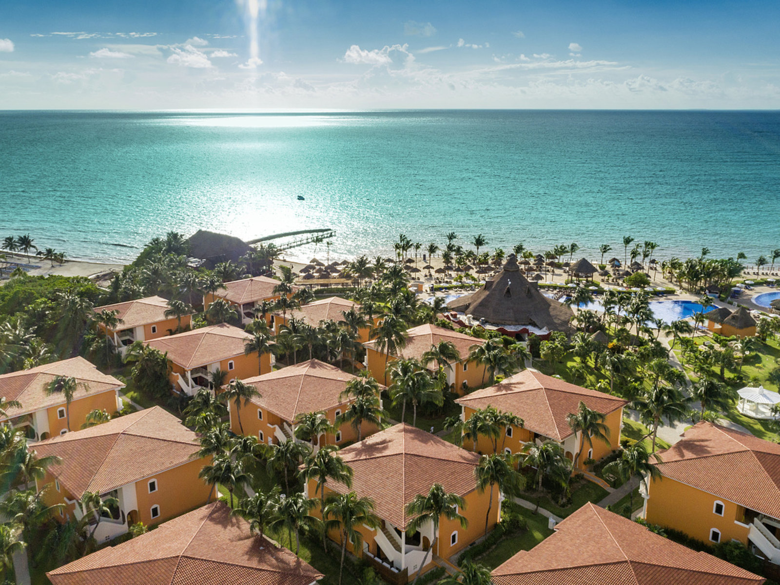 Hotel Ocean Maya Royale in Playa del Carmen gunstig buchen bei TUI