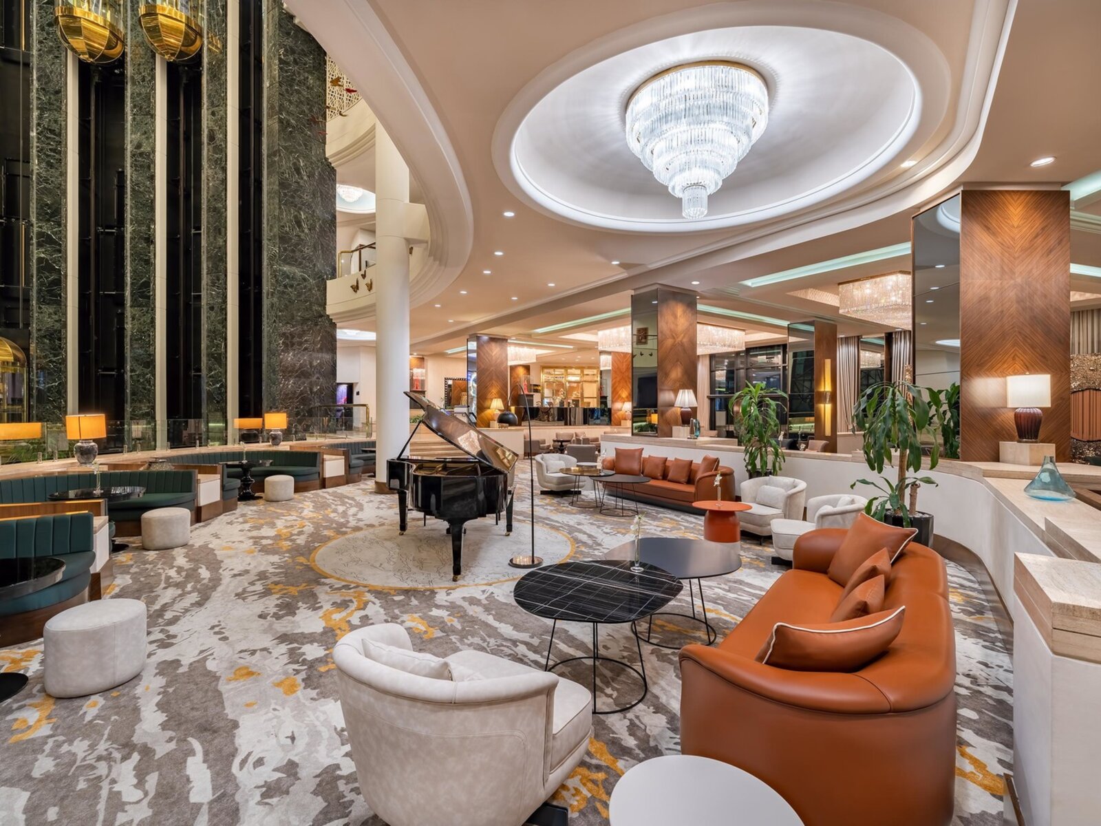 Rixos Lobby Bar