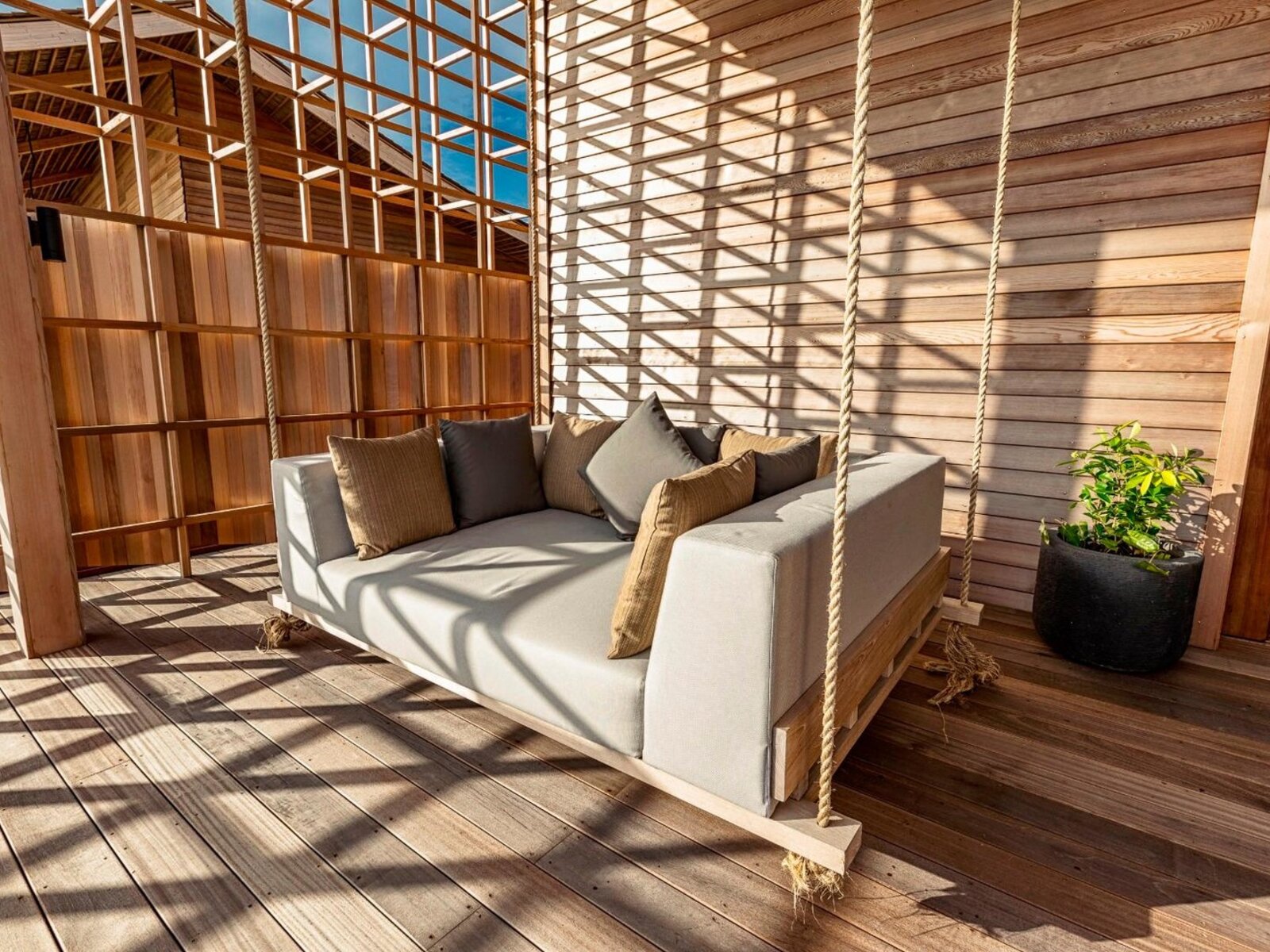 Wohnbeispiel Ocean Pool Residence Double Bedroom