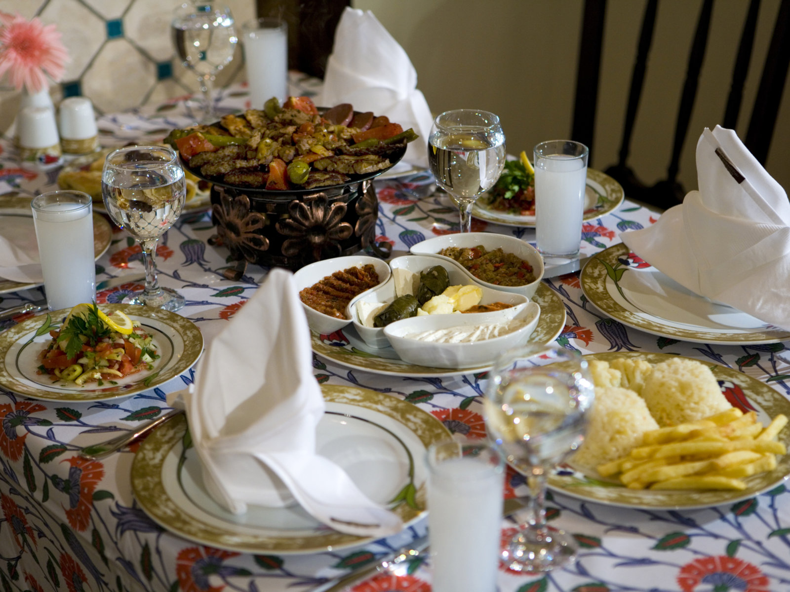 Turkisch- min. 7 nights booking