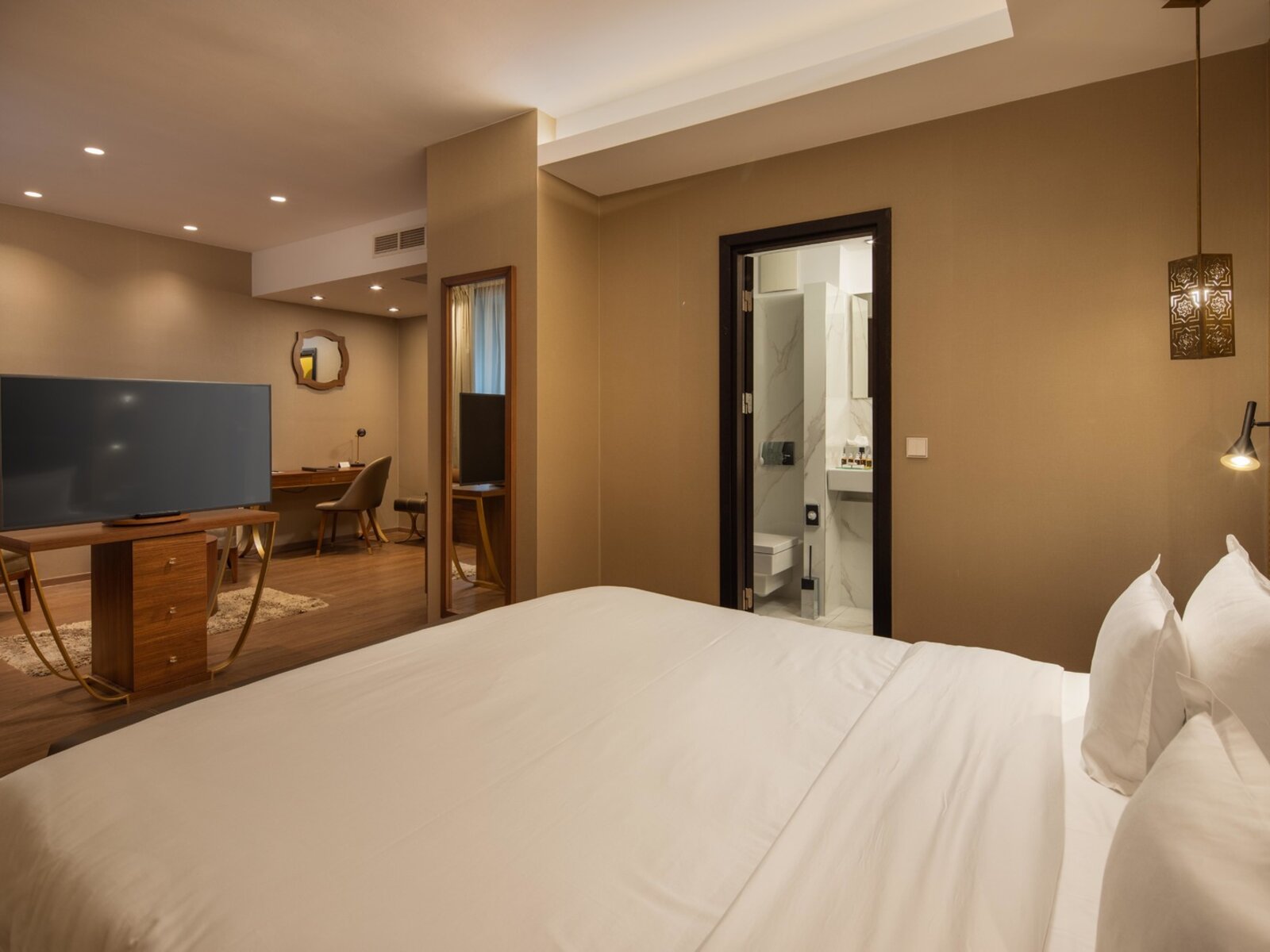 Wohnbeispiel Executive Room