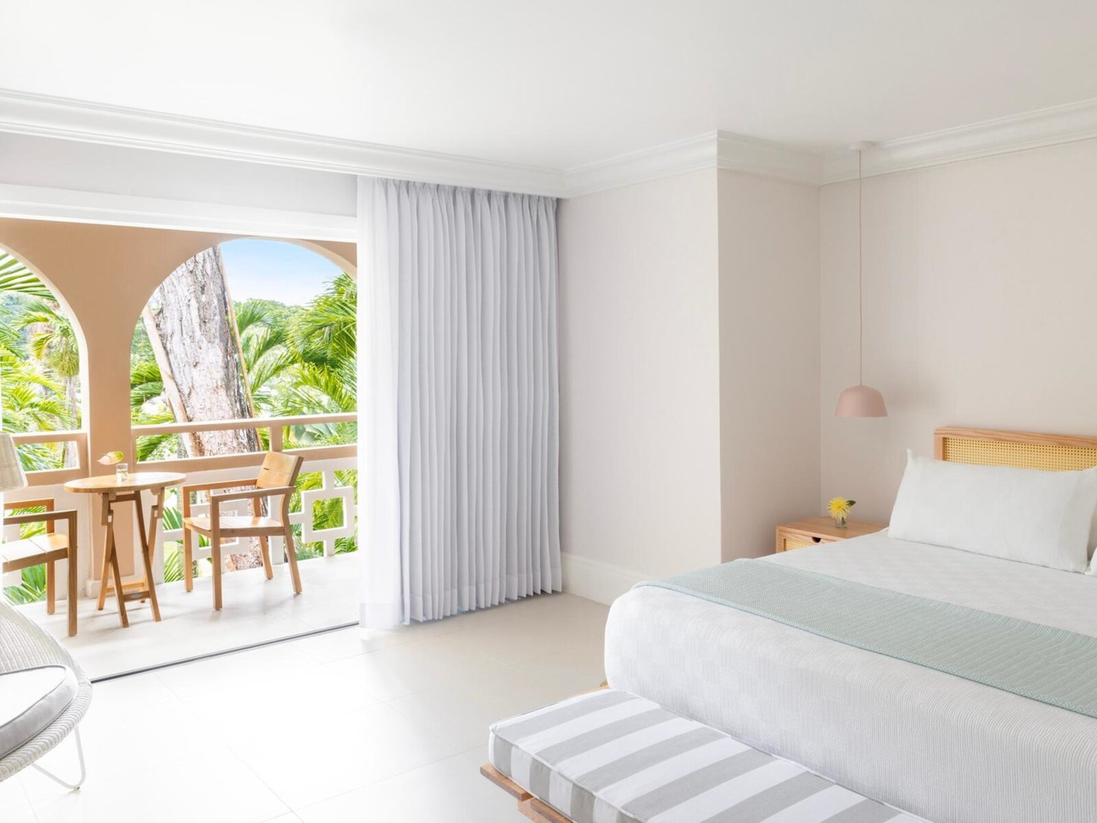 Wohnbeispiel Deluxe Garden Suite