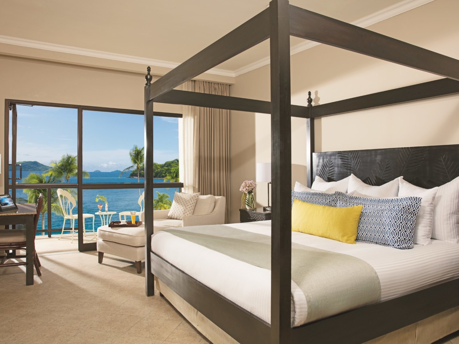 Wohnbeispiel Preferred Club Junior Suite Ocean View