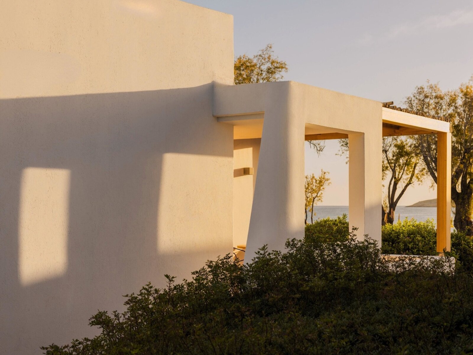 Wohnbeispiel Sea front Bungalow