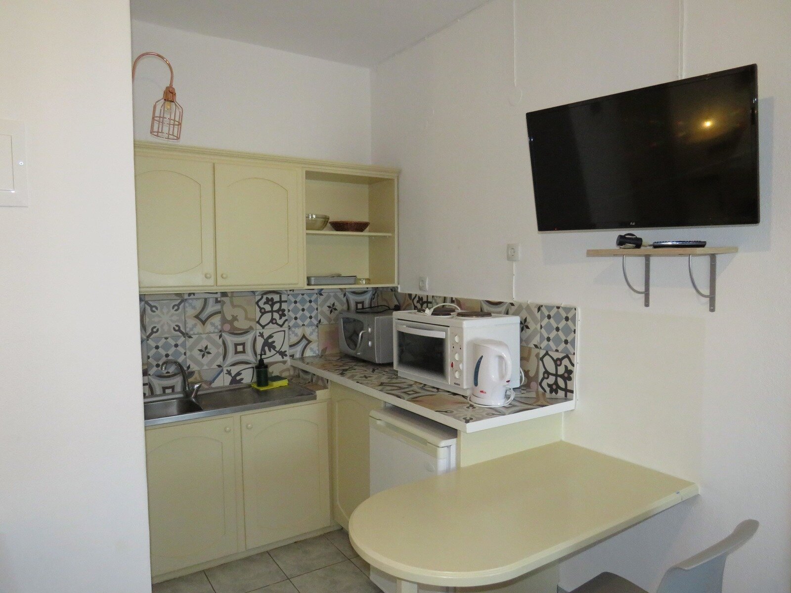 Wohnbeispiel Appartement Typ2