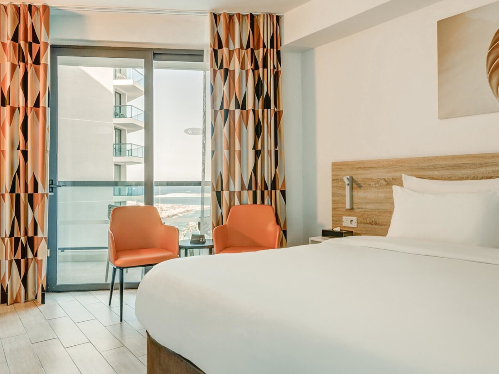 Comfort room sea view