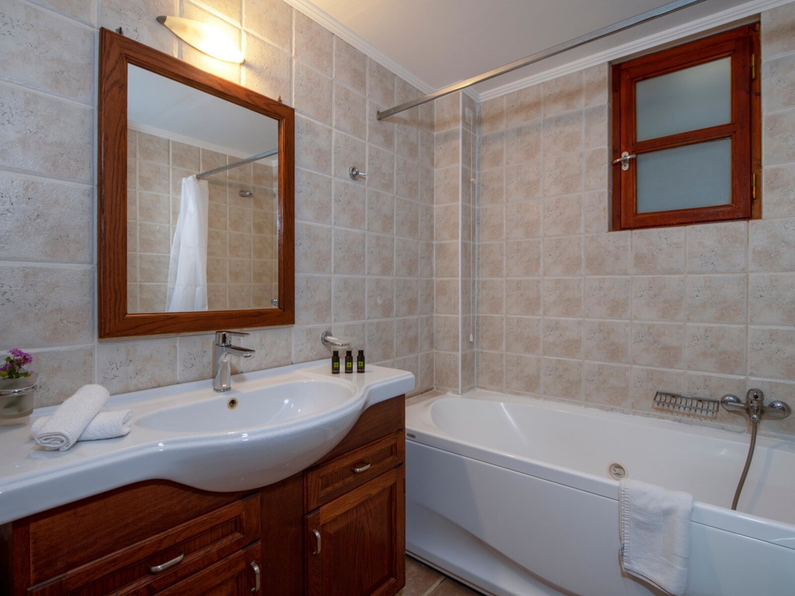 Wohnbeispiel Deluxe Suite