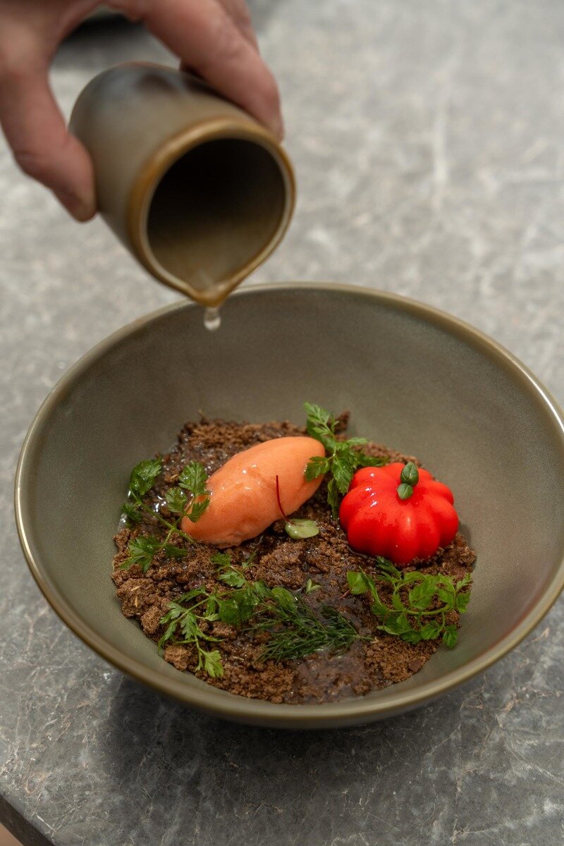 Terpsis Restaurant