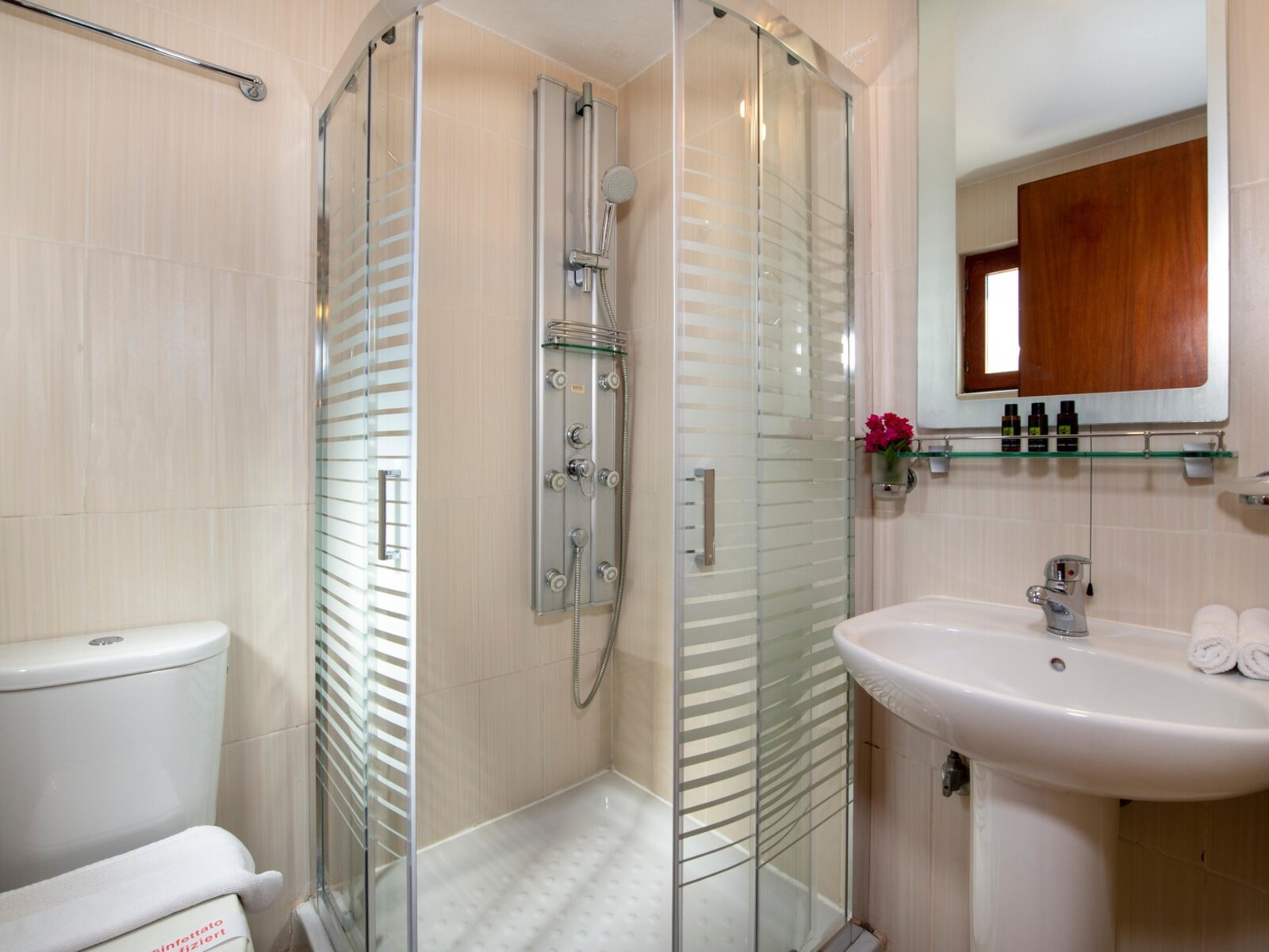 Wohnbeispiel Deluxe Juniorsuite