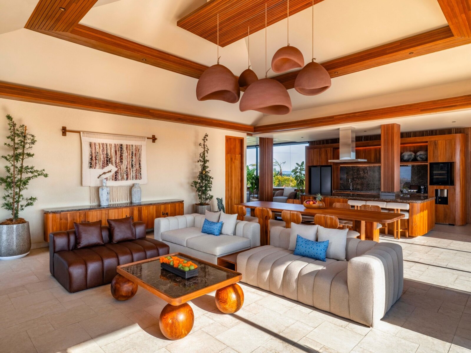Wohnbeispiel Presidential Suite