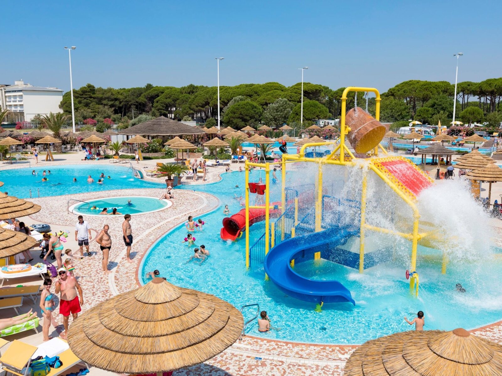 Hotel Villaggio Turistico in Bibione gnstig buchen bei TUI.ch