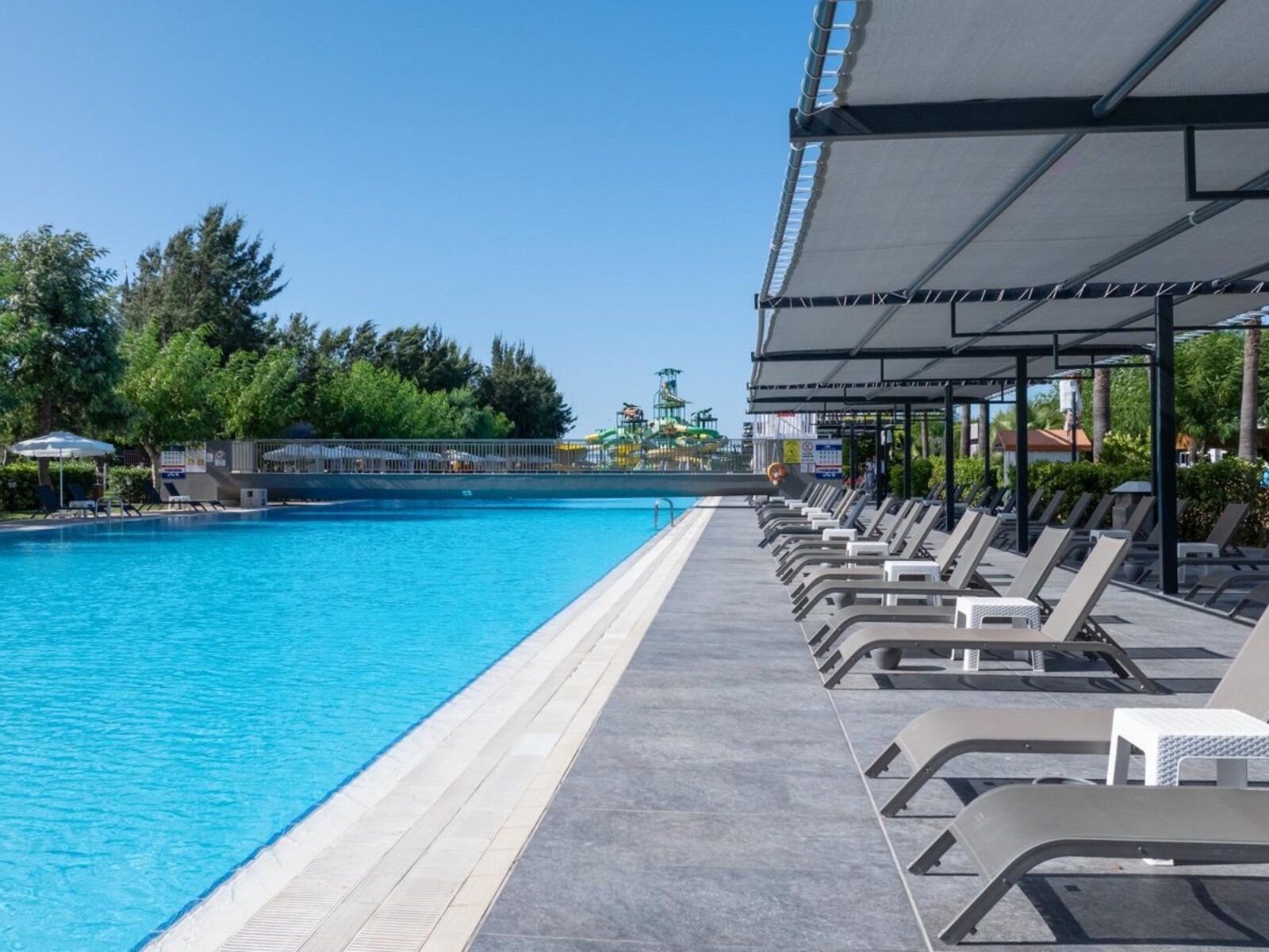 RELAX POOL