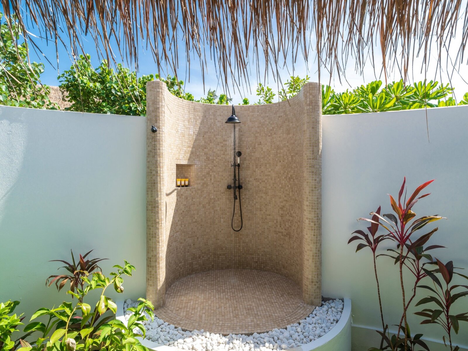 Wohnbeispiel Beach Residence with Private Pool