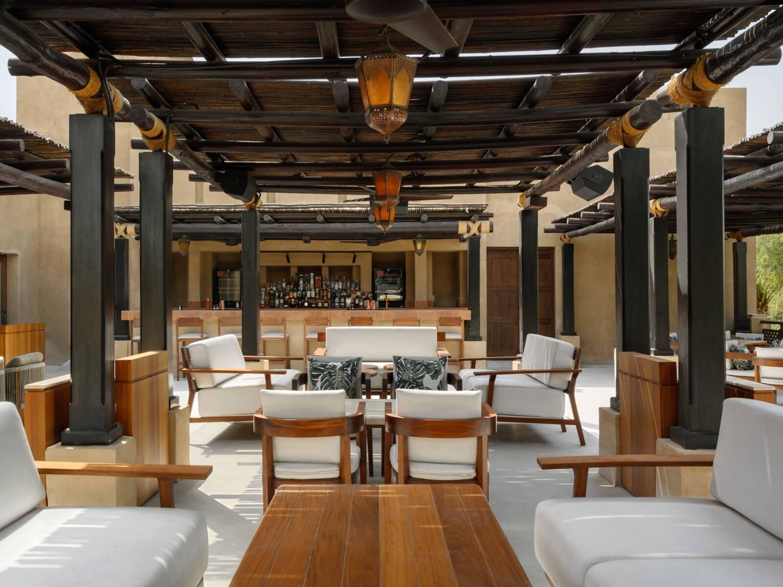 Anwa Restaurant