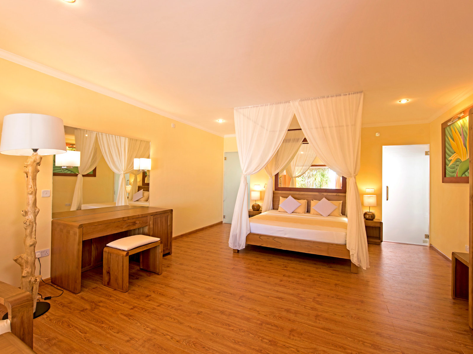Wohnbeispiel Beach Bungalow