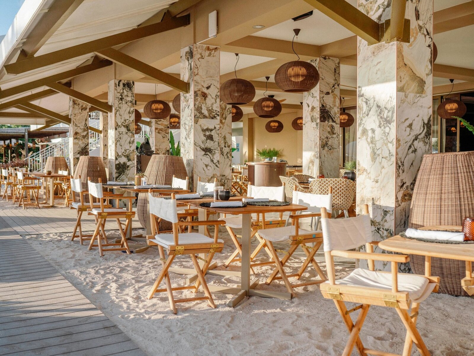Papagayo Beach Club
