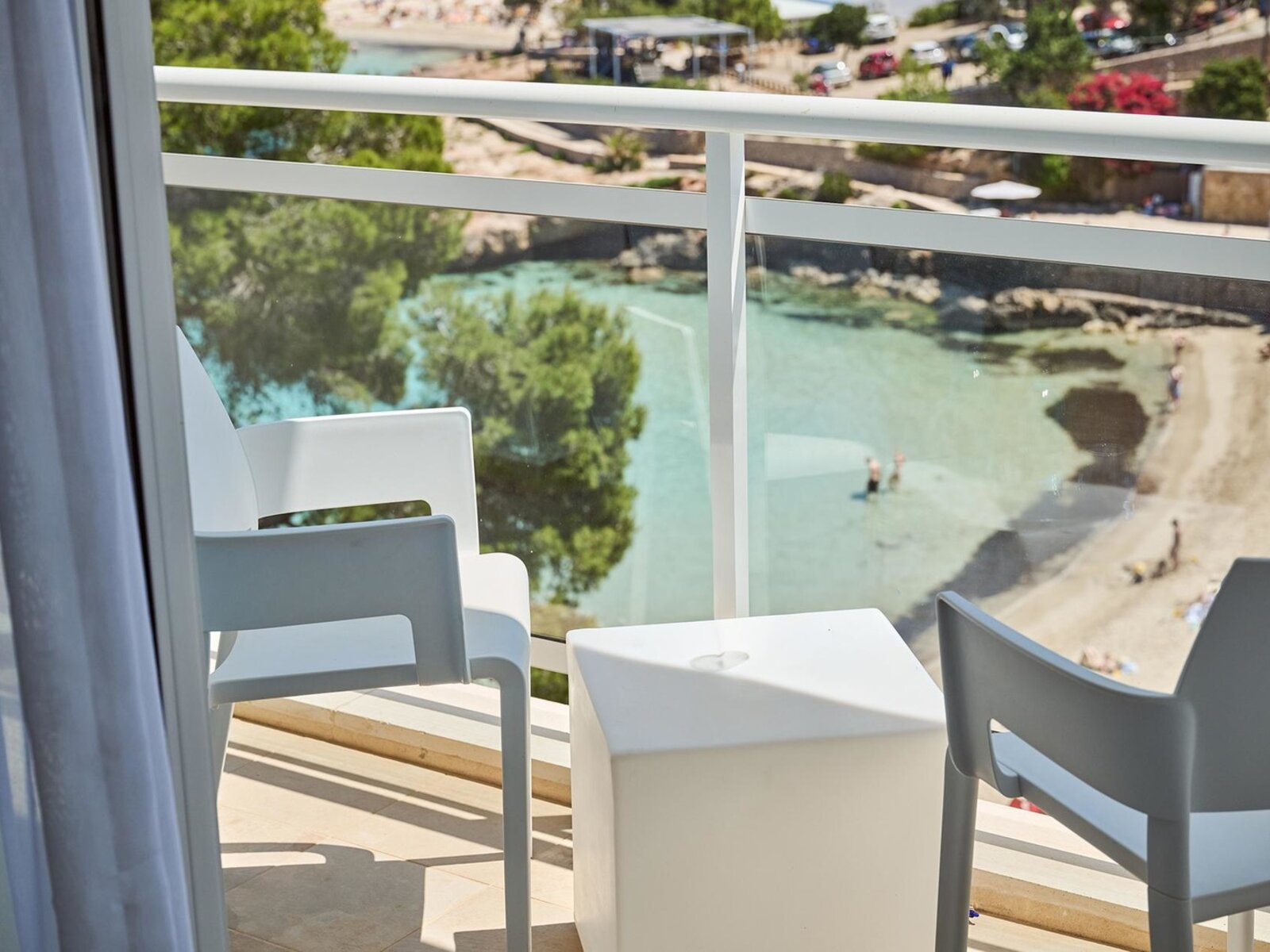 Wohnbeispiel Suite Sea View