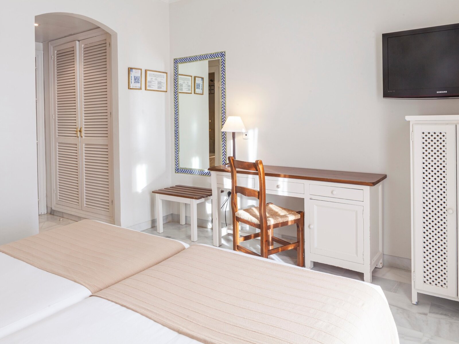 Wohnbeispiel Double Room