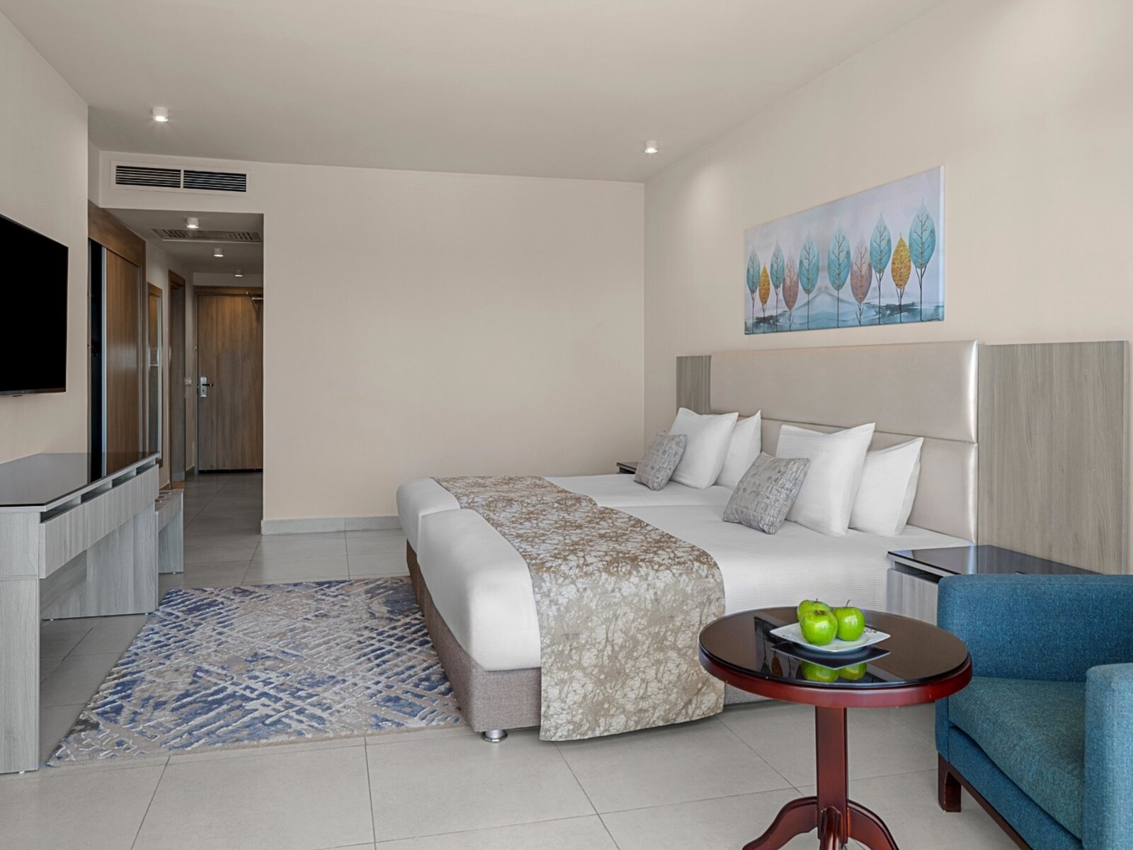 Wohnbeispiel Elite deluxe room