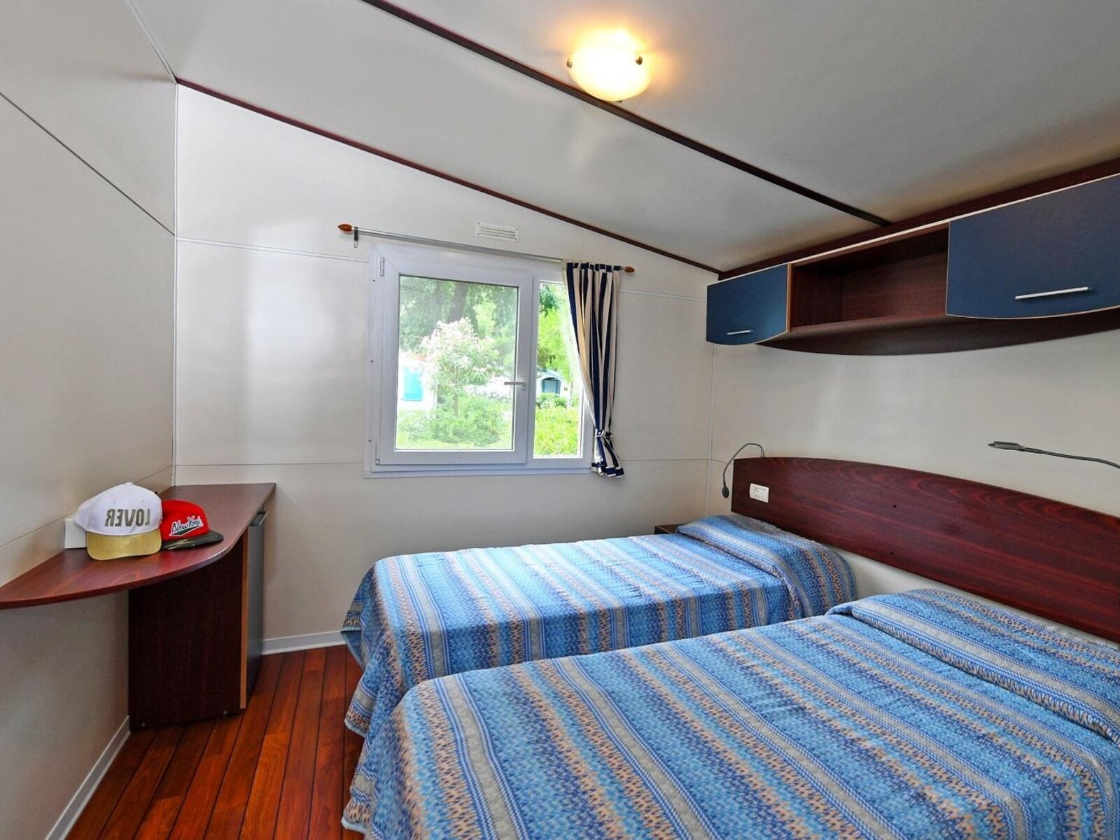Wohnbeispiel Mobilehome Acquamarina