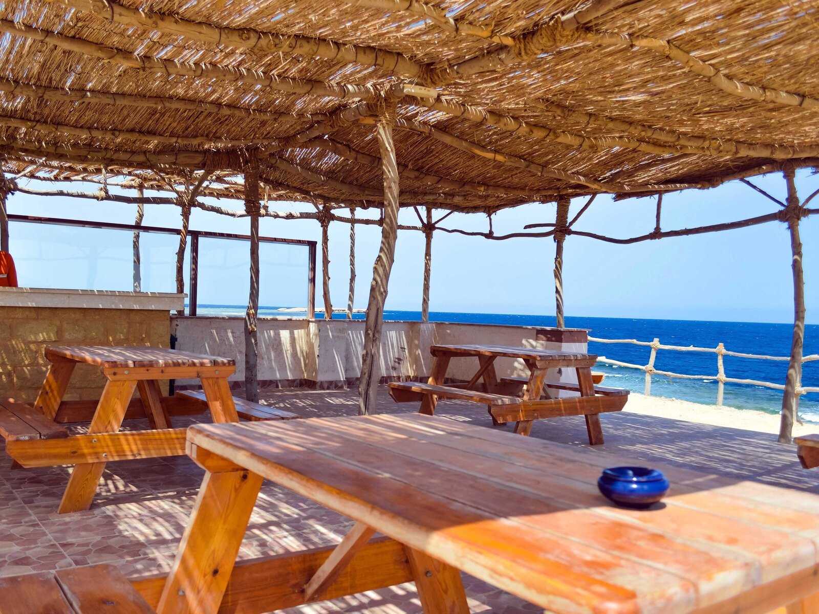 The Diver's Beach Bar