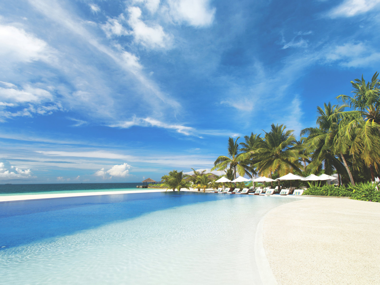 infinity pool