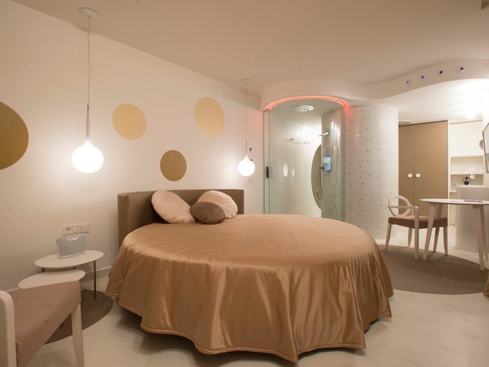 Wohnbeispiel Juniorsuite  superior sea view