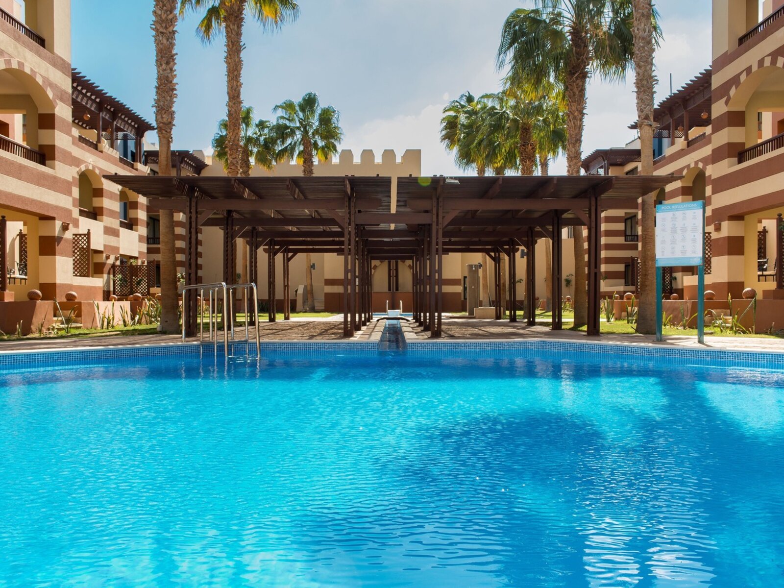 The Nest Pool