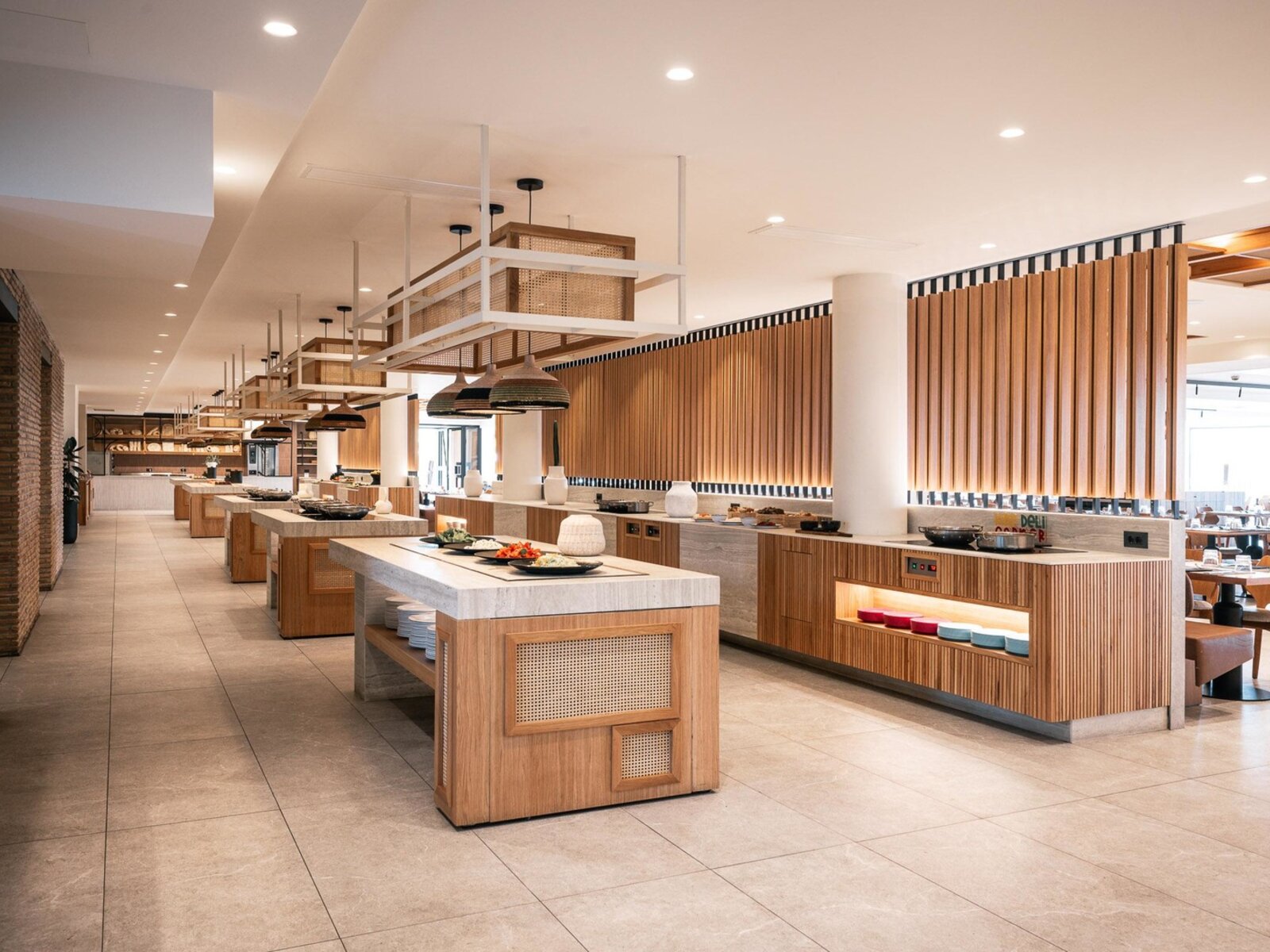 Poseidon Main Restaurant