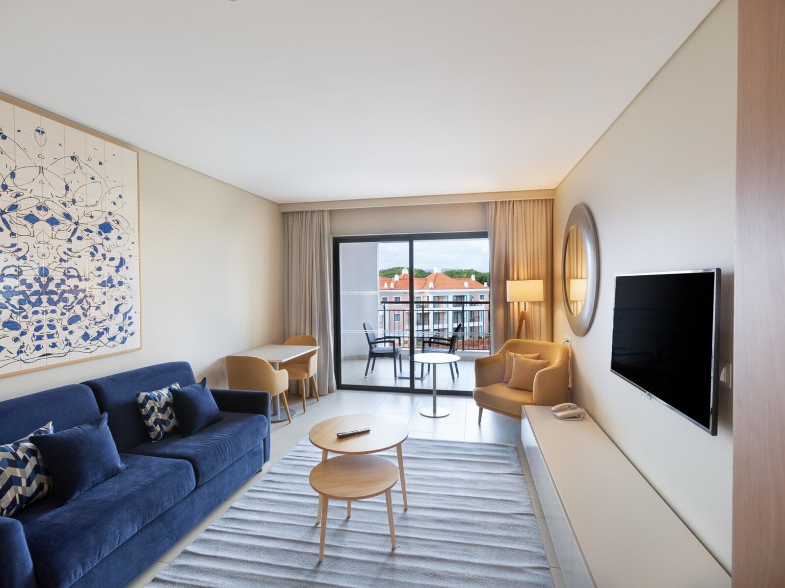 Wohnbeispiel Family Suite