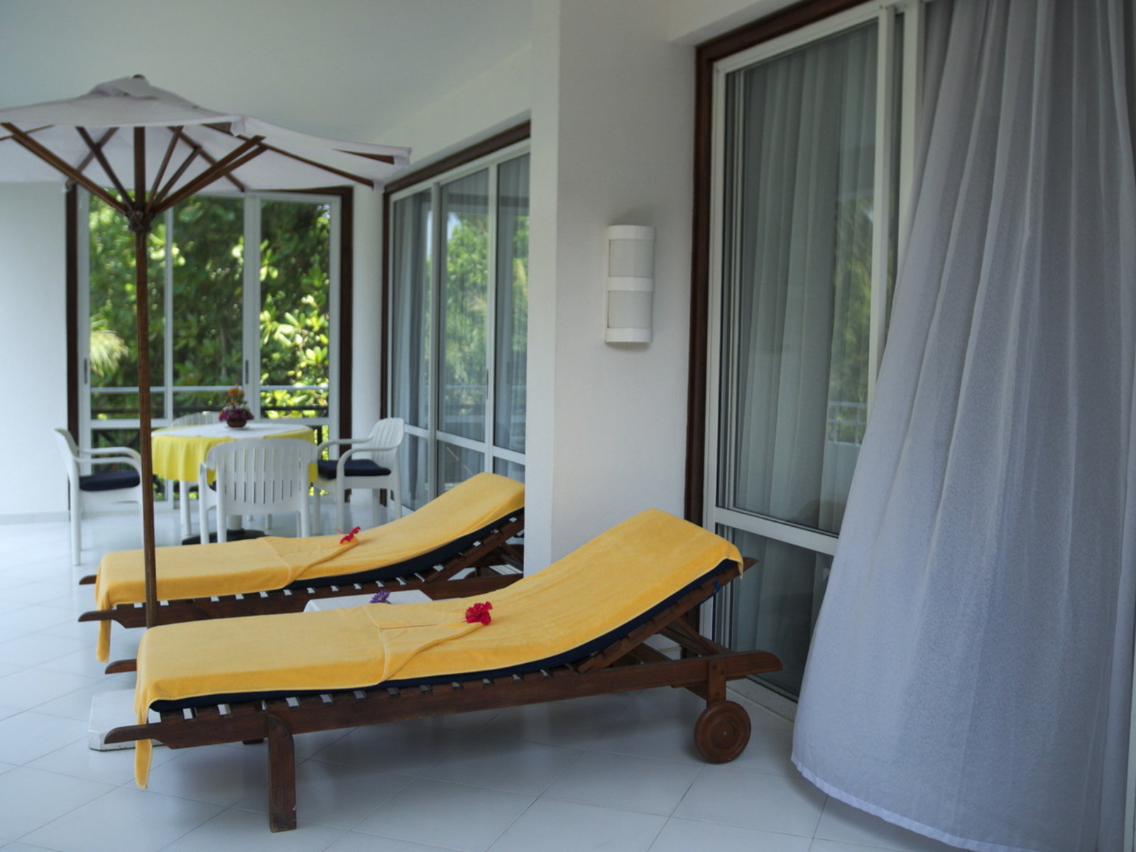 Wohnbeispiel Superior Suite