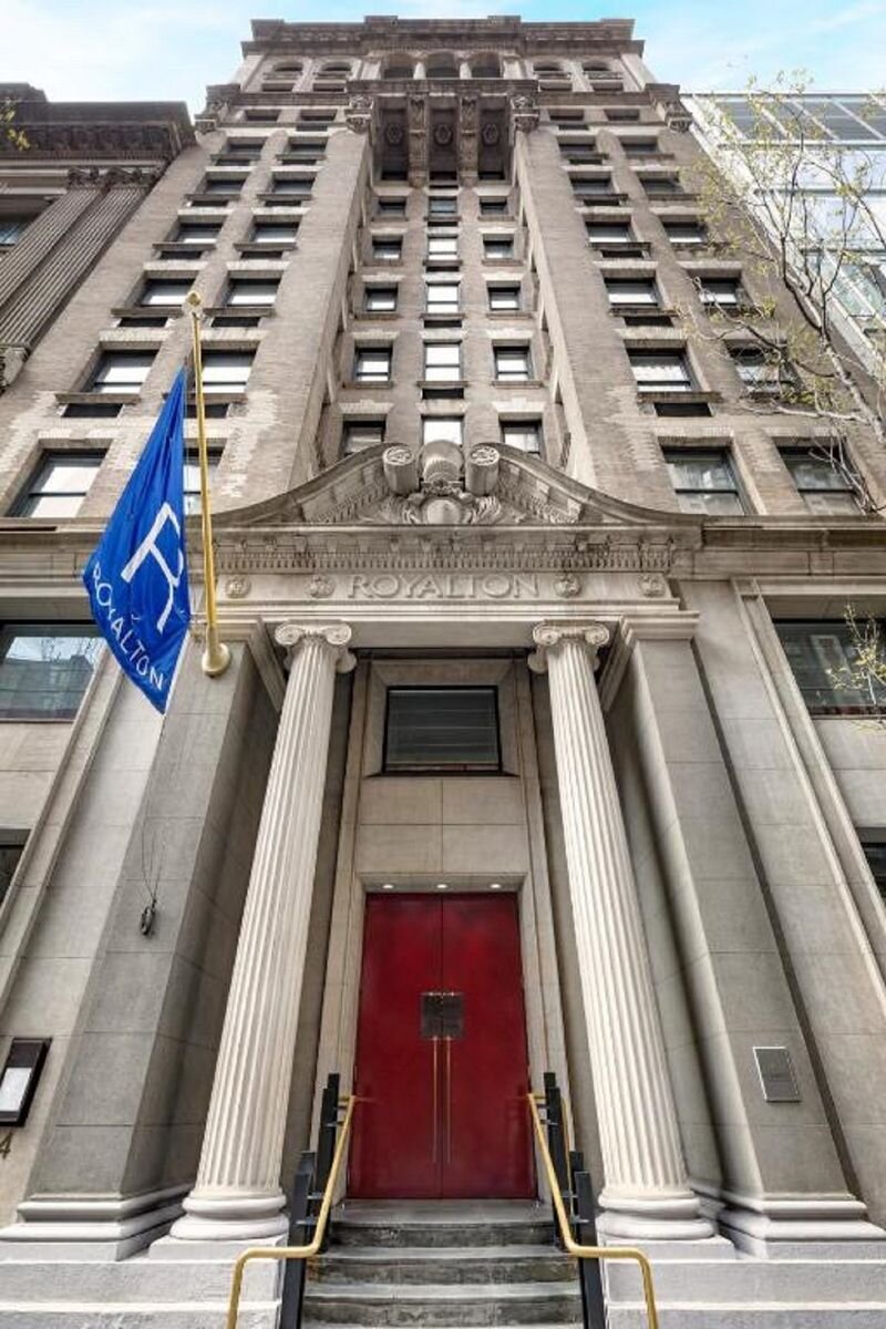 Hotel Royalton New York in New York Manhattan günstig buchen bei