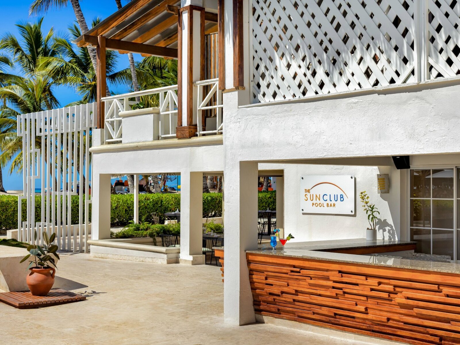 The Sun Club Bar (nur Sun Club Gäste)