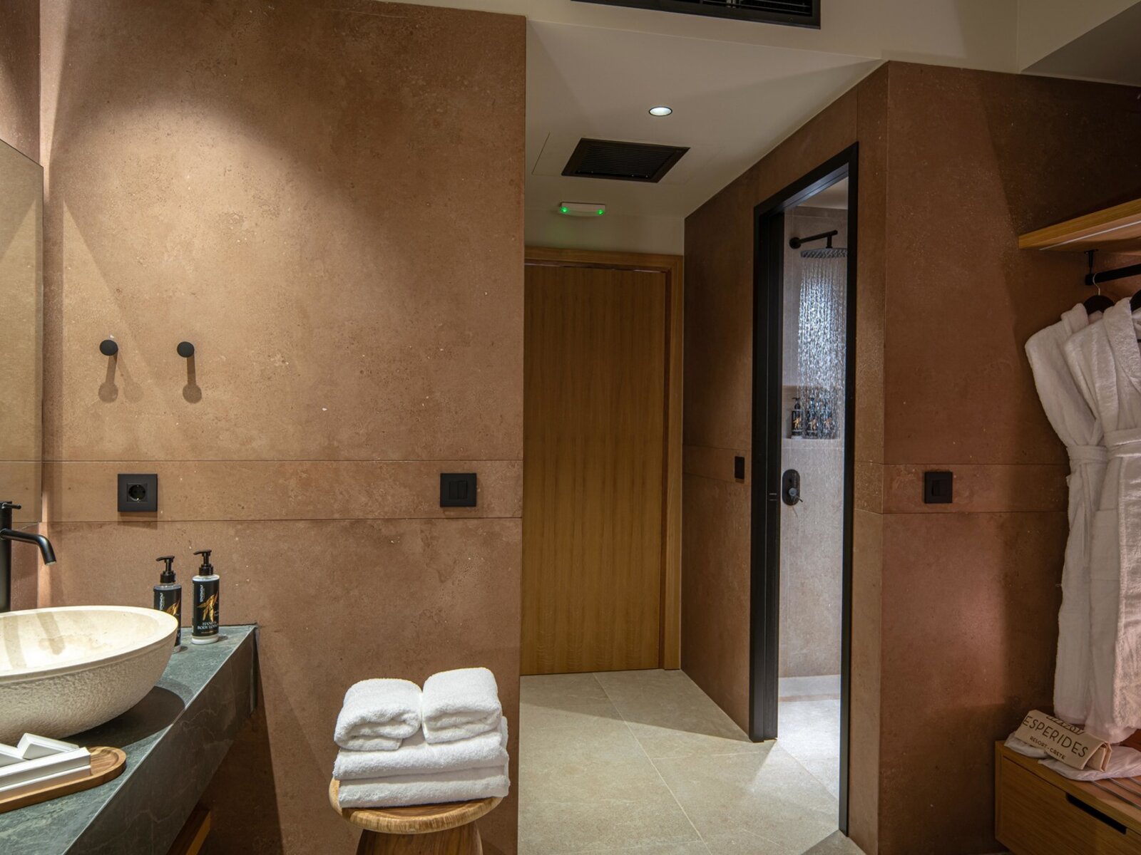 Wohnbeispiel Signature Room Sea View Outdoor Hot Tub