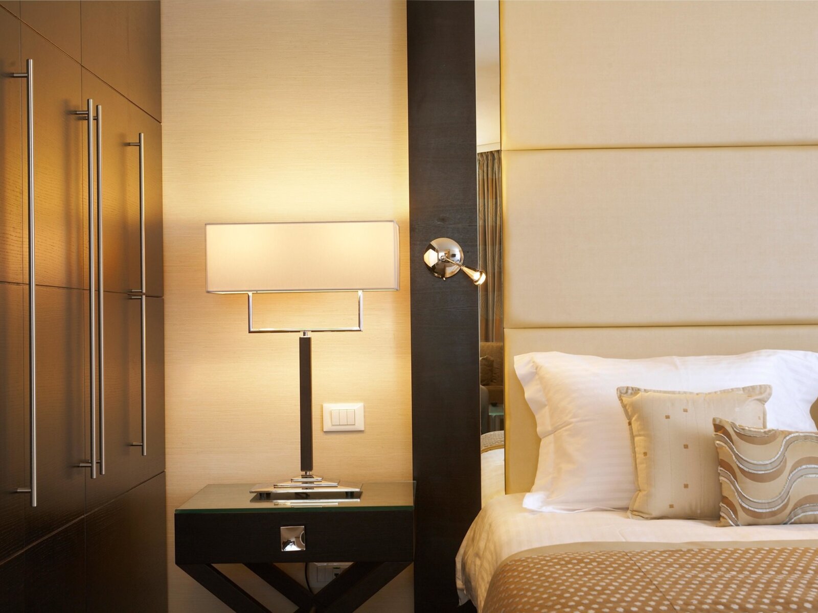 Wohnbeispiel Executive Single Room