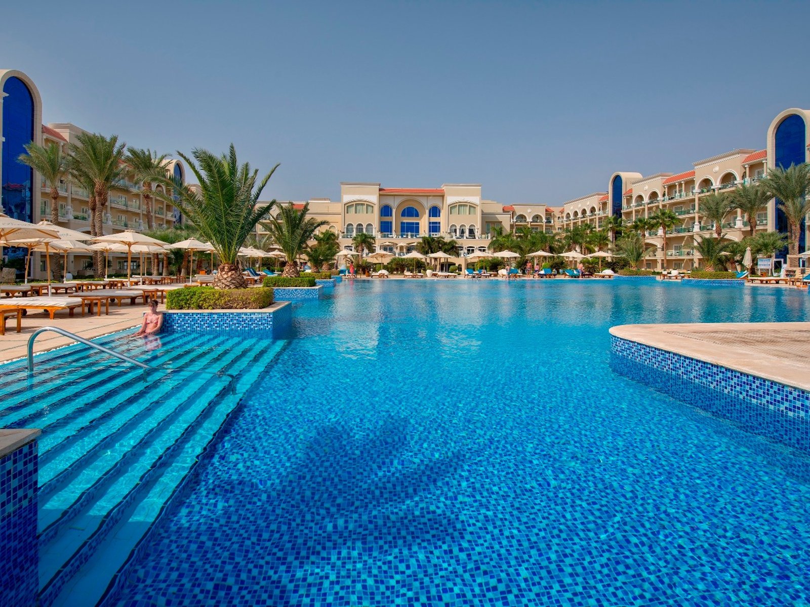 Main Pool