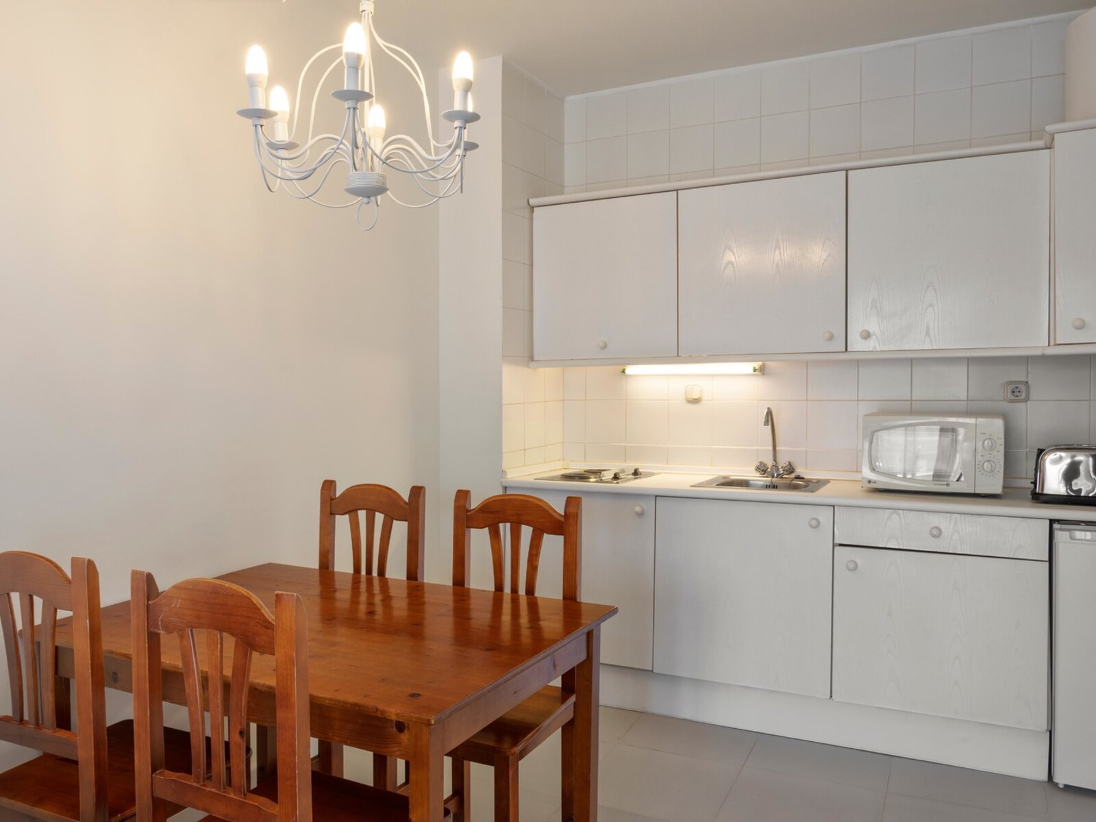 Wohnbeispiel One Bedroom Apartment