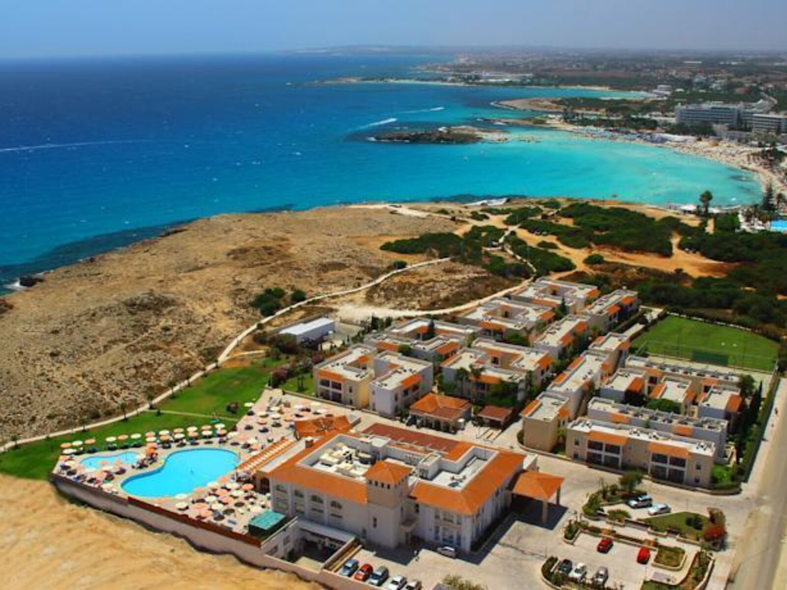 zypern hotel aktea beach village