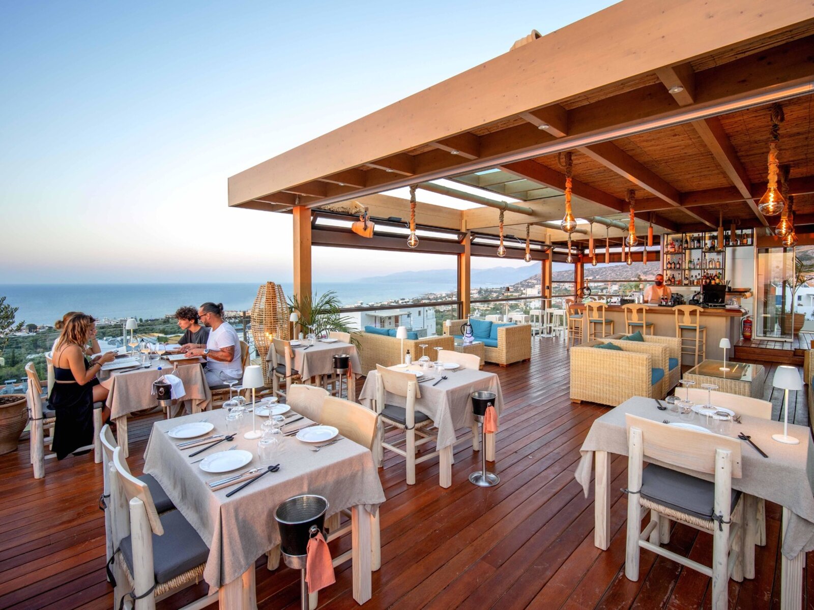 Lemoni Mediterranean Restaurant